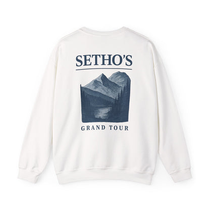 Grand Tour Sweater