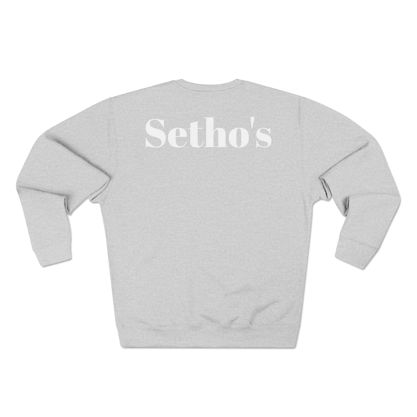 Basic Sweatshirt
