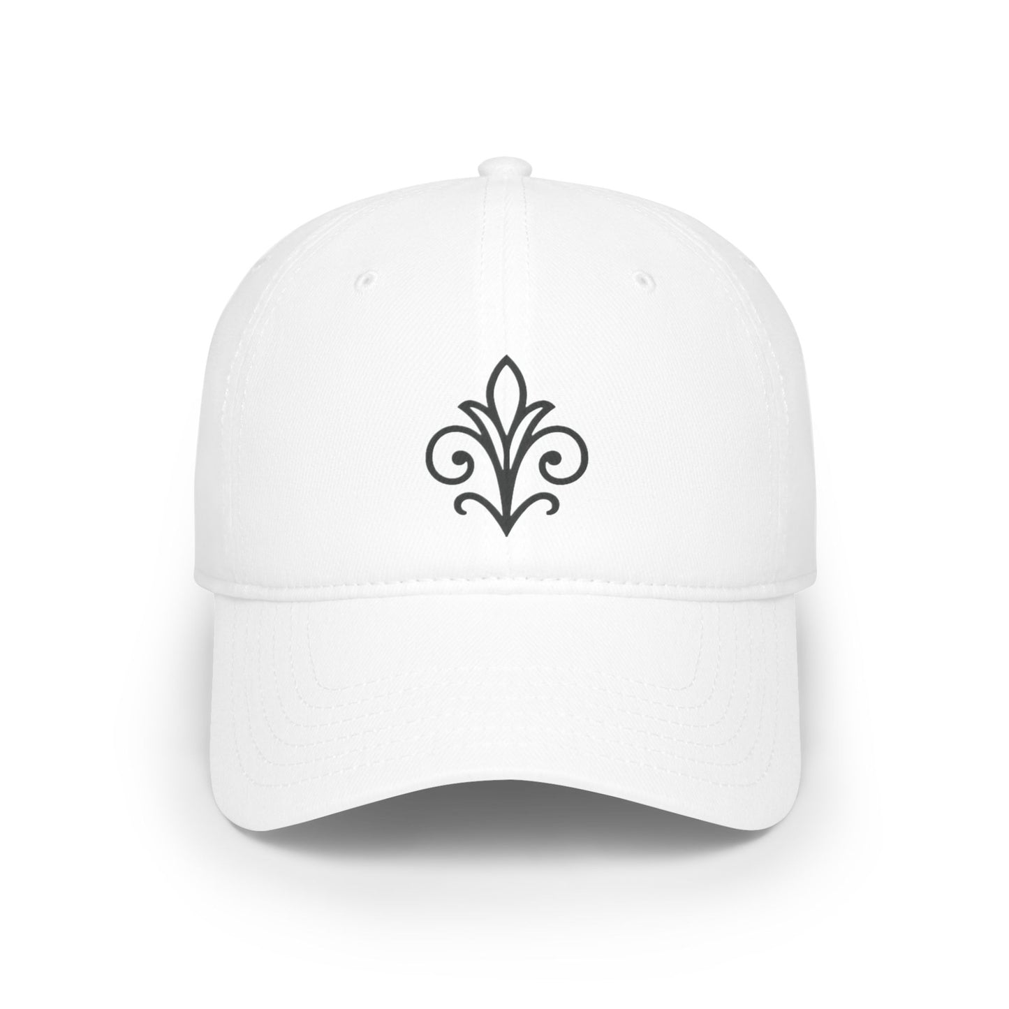 Fleur-de-Lis Baseball Cap
