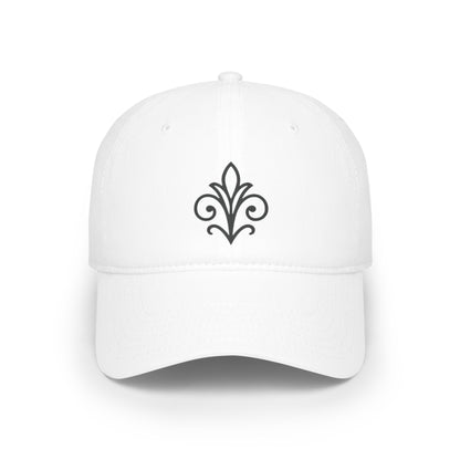Fleur-de-Lis Baseball Cap