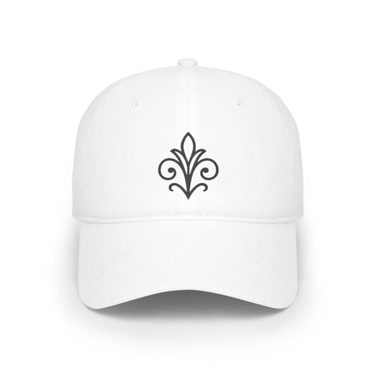 Fleur-de-Lis Baseball Cap