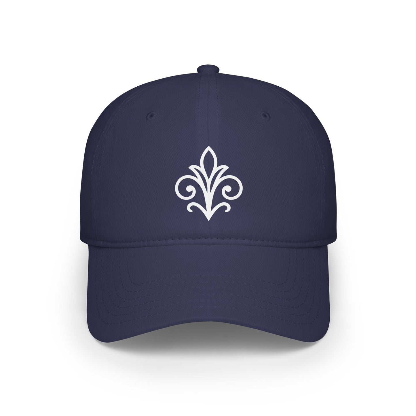 Fleur-de-Lis Baseball Cap