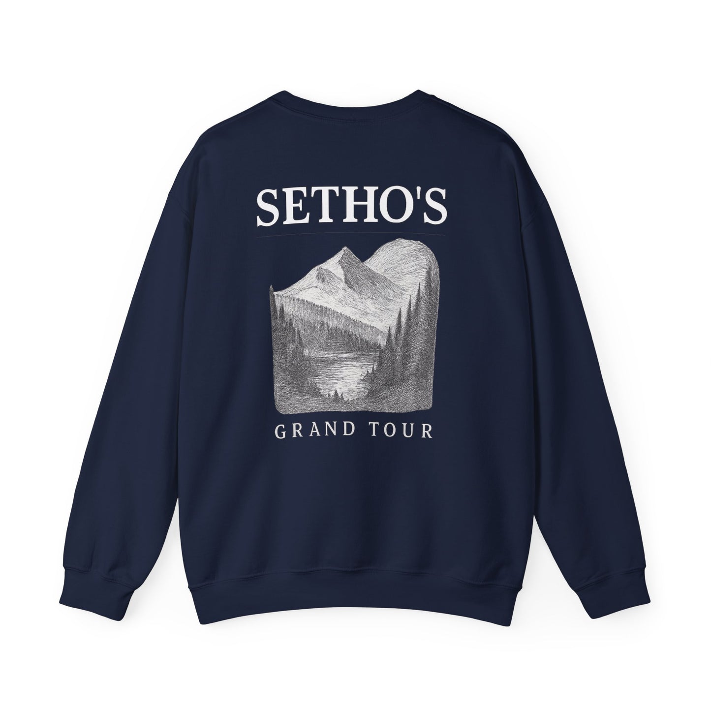 Grand Tour Sweater
