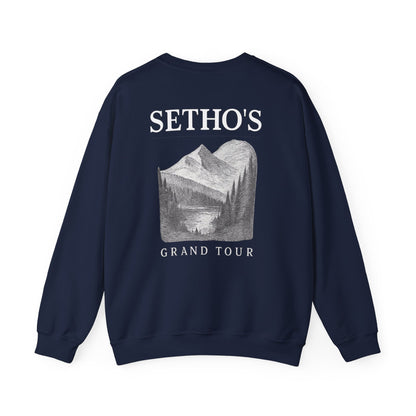 Grand Tour Sweater