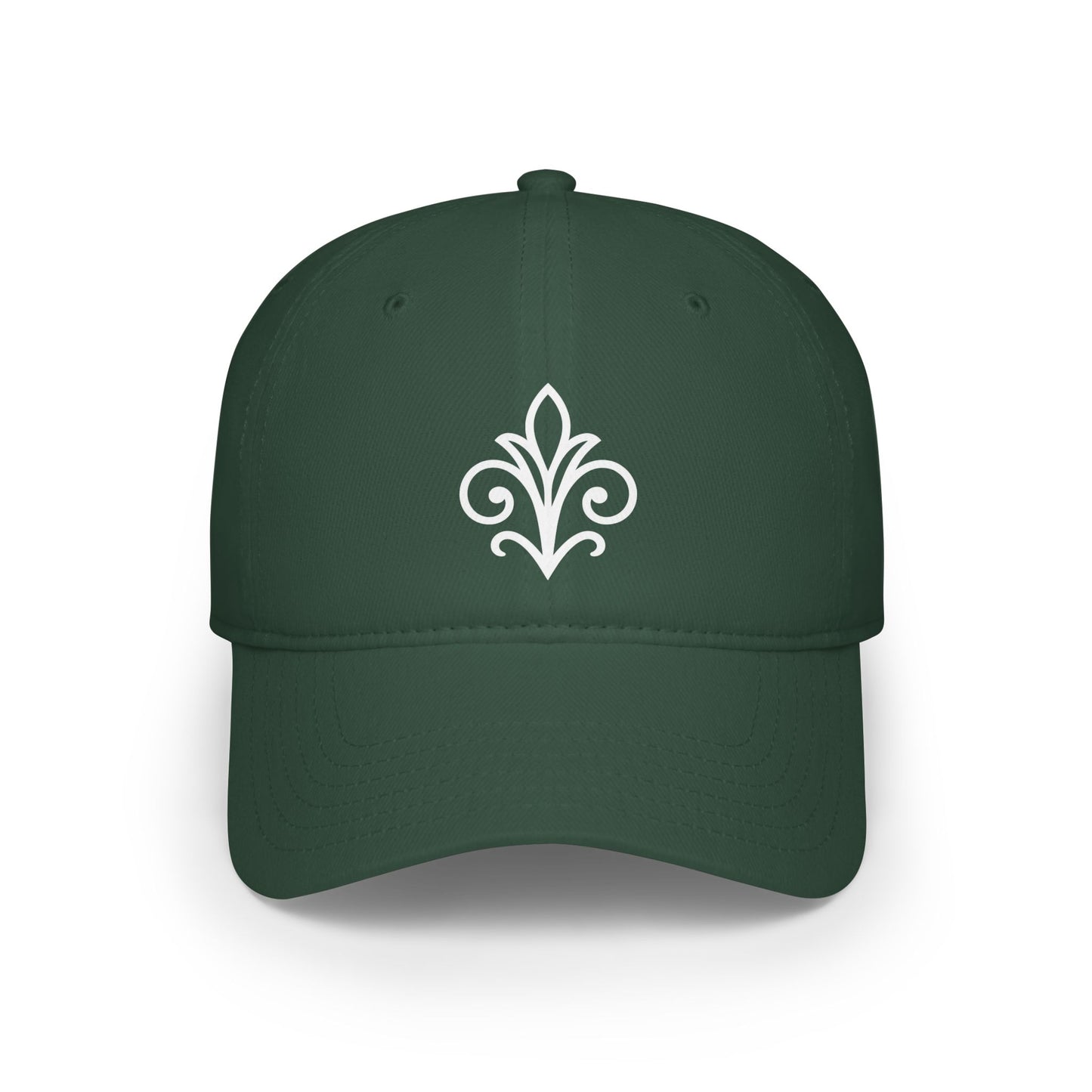 Fleur-de-Lis Baseball Cap