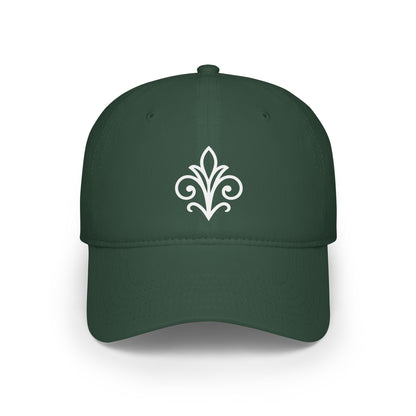 Fleur-de-Lis Baseball Cap