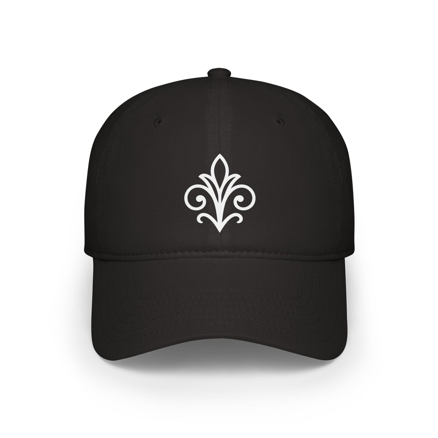 Fleur-de-Lis Baseball Cap