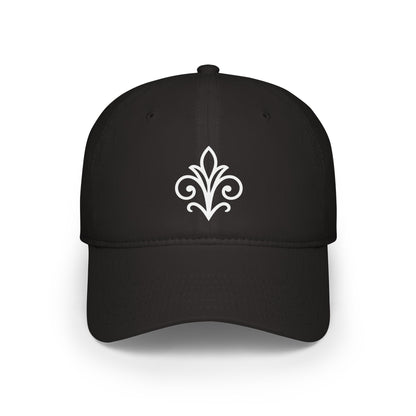 Fleur-de-Lis Baseball Cap