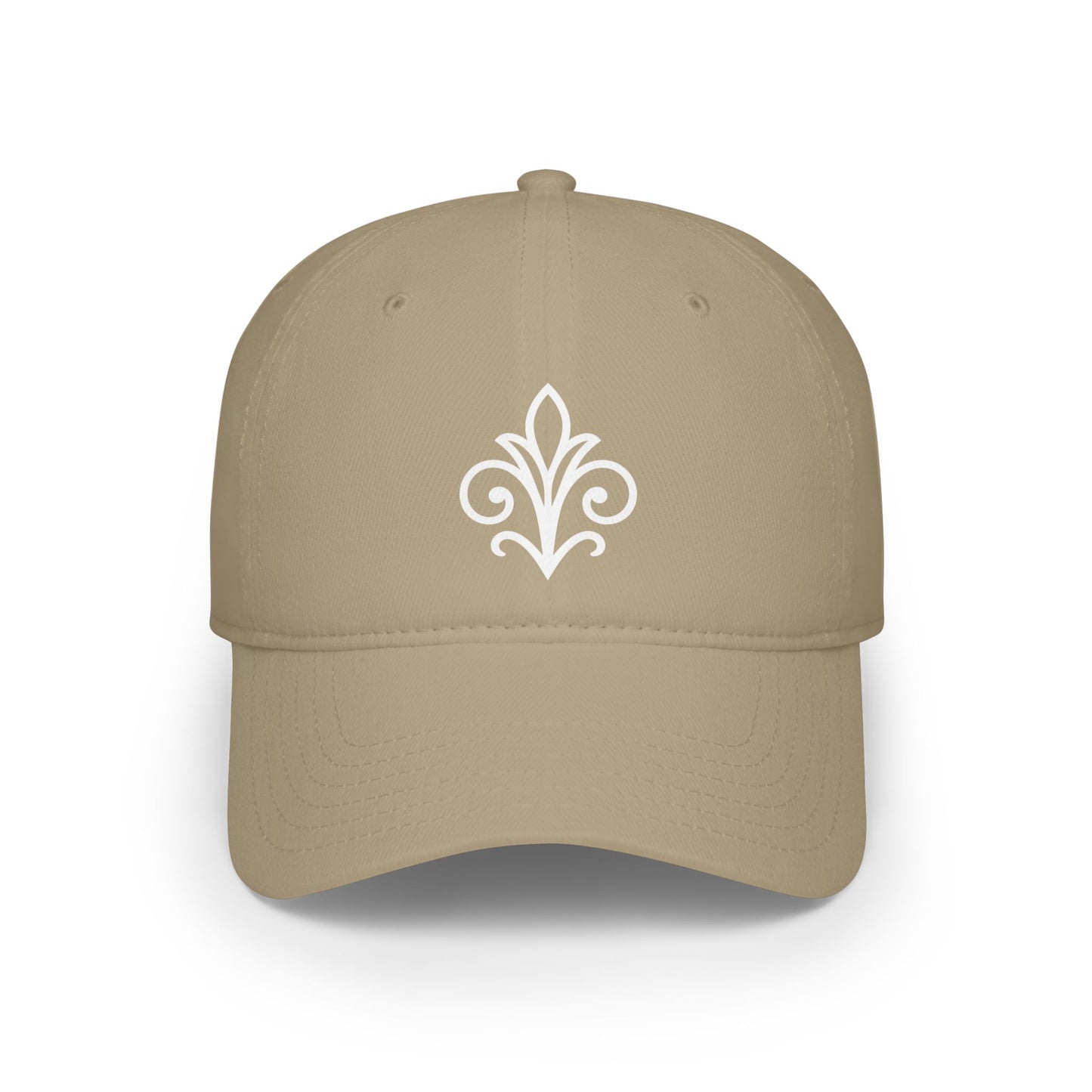 Fleur-de-Lis Baseball Cap