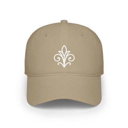 Fleur-de-Lis Baseball Cap