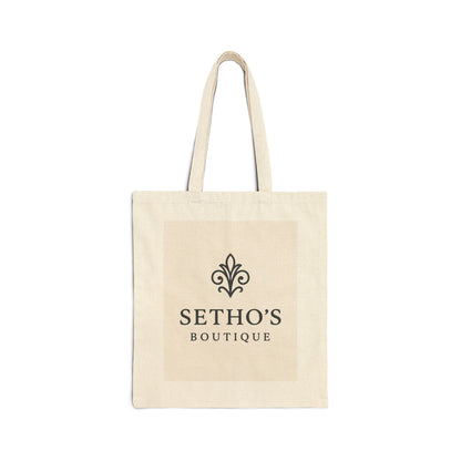 Cotton Tote Bag