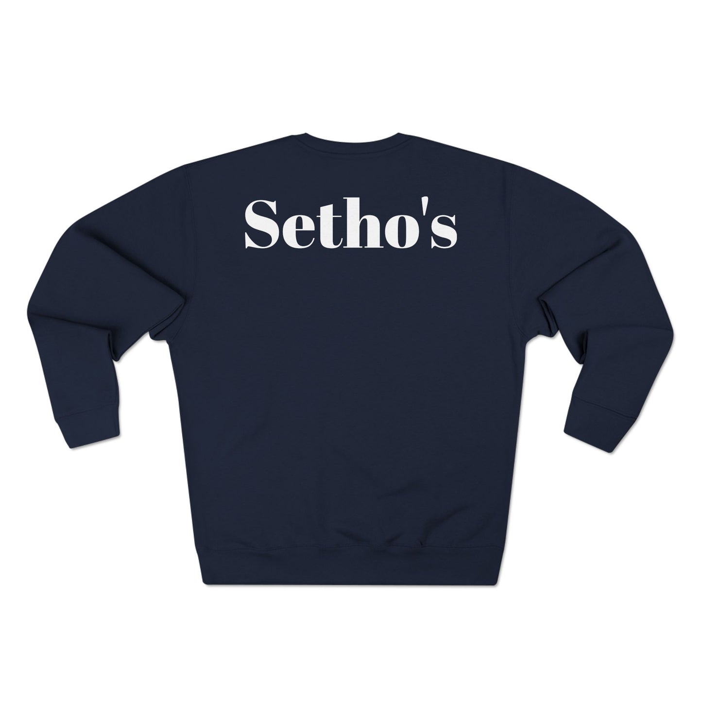 Basic Sweatshirt